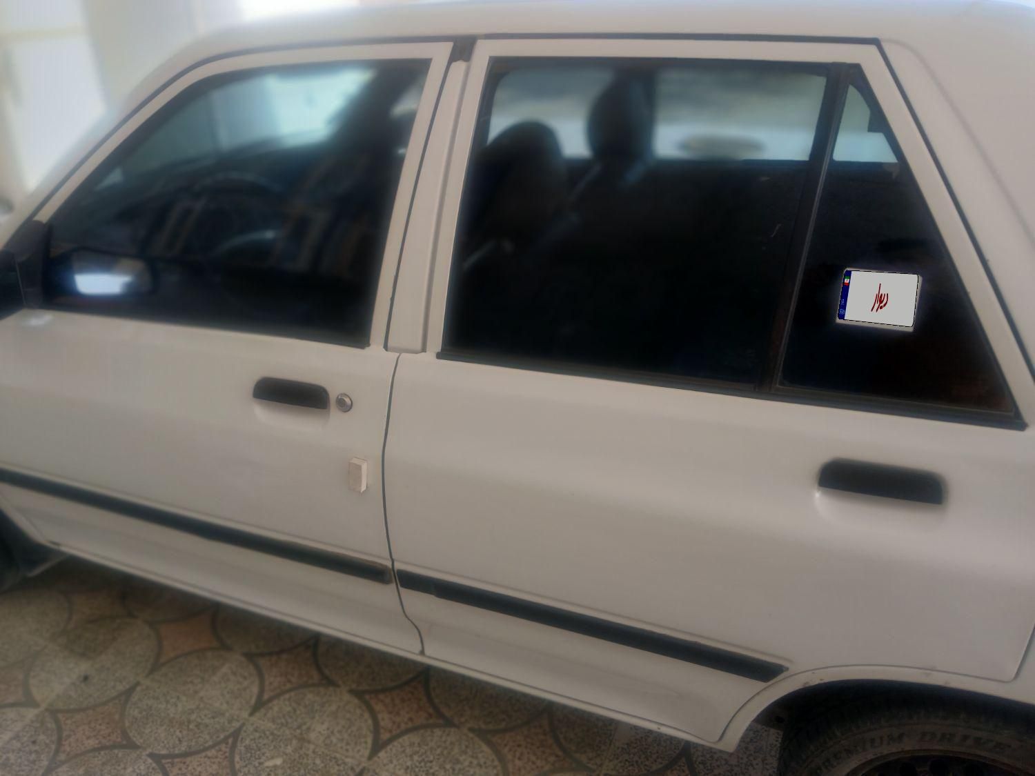 پراید 131 SE - 1395