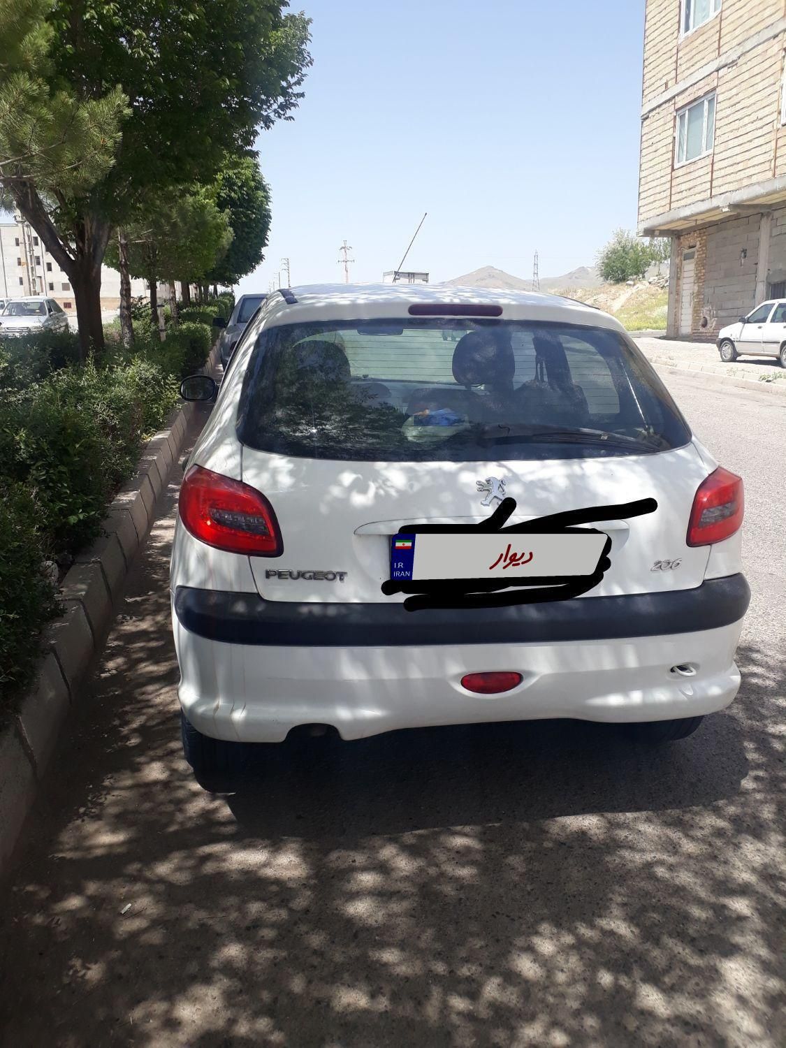 خودرو پژو، 206 آگهی ann_18122463