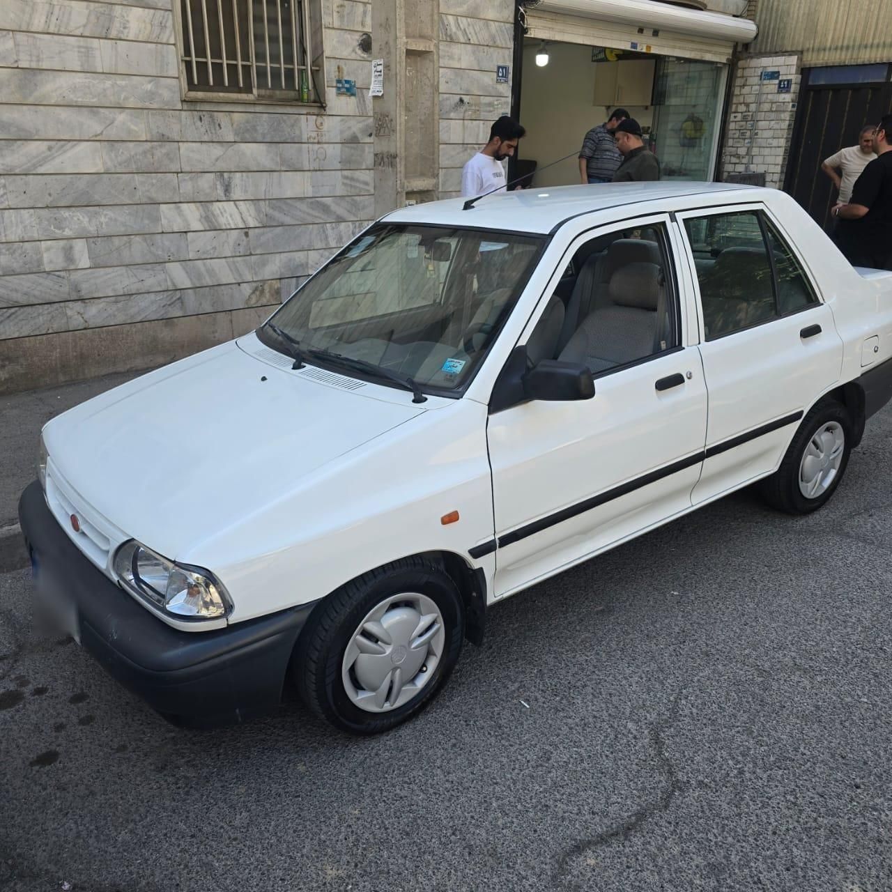 پراید 131 SE - 1397