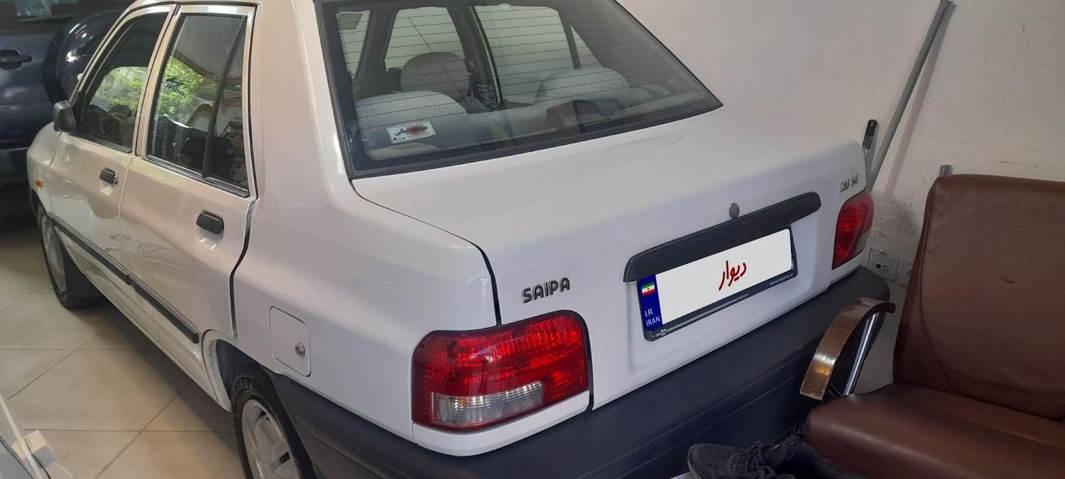 پراید 131 SE - 1397