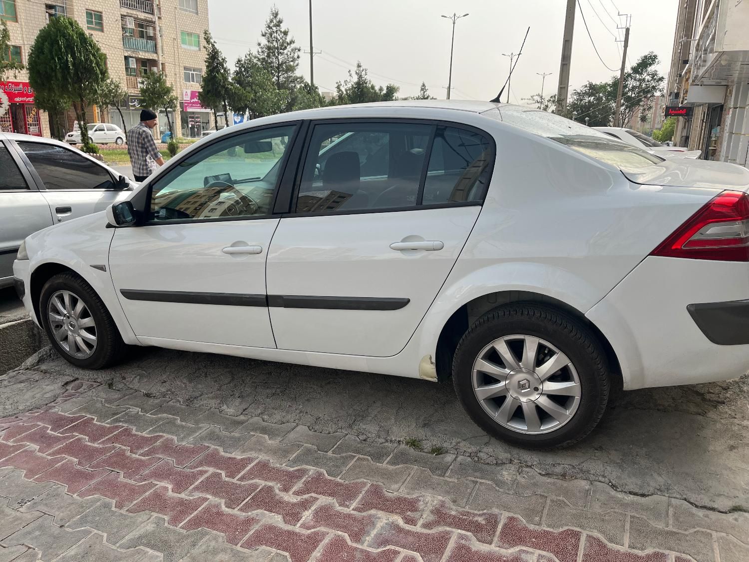 خودرو رنو، مگان پارس خودرو آگهی ann_18122471