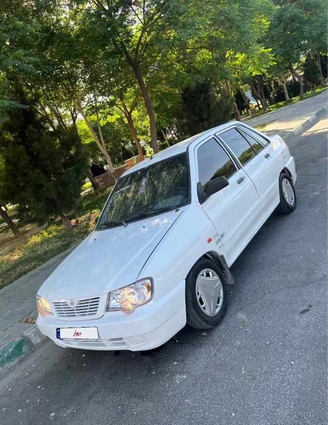 پراید 132 SL - 1389