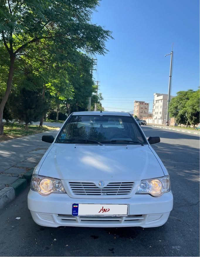 پراید 132 SL - 1389