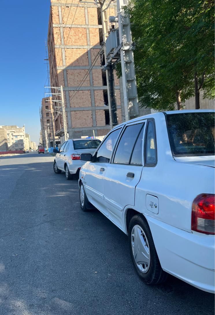 پراید 132 SL - 1389