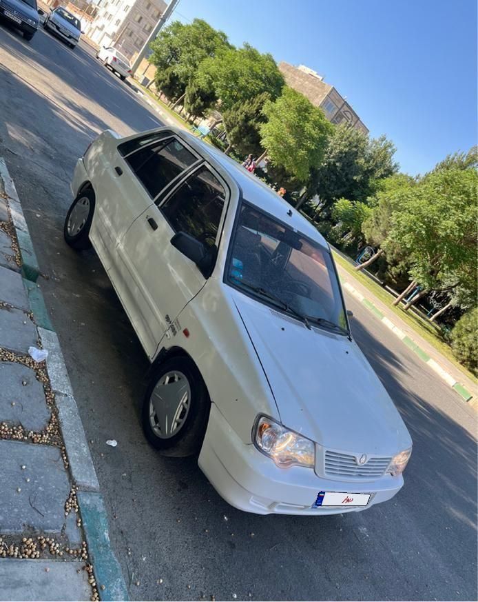 پراید 132 SL - 1389