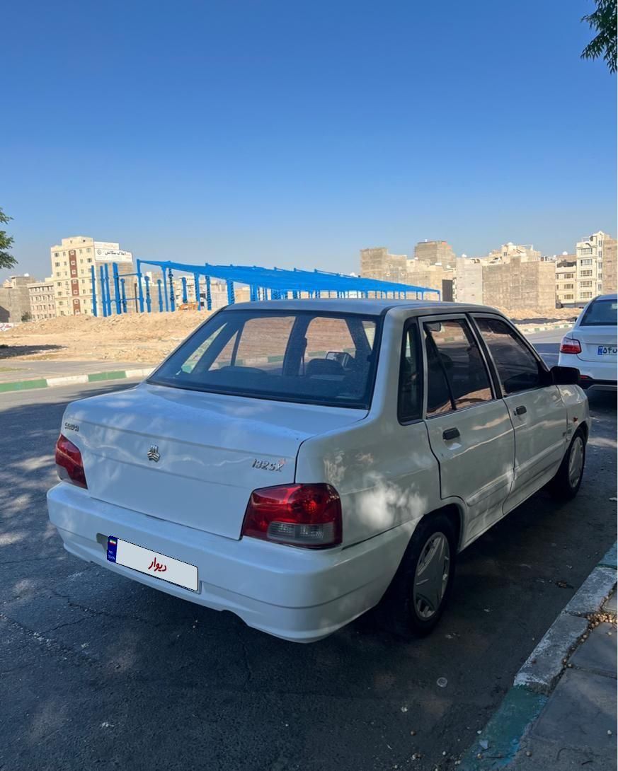 پراید 132 SL - 1389