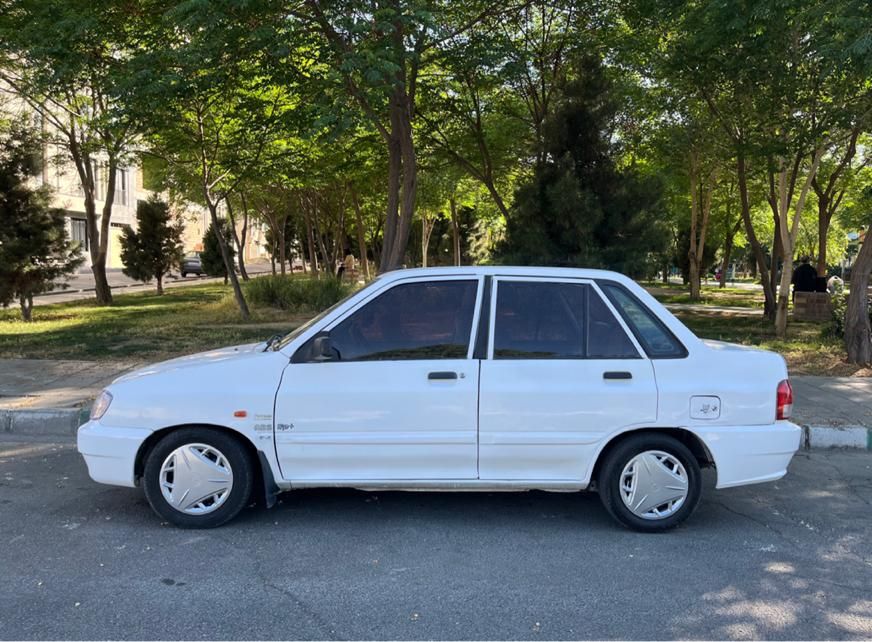 پراید 132 SL - 1389