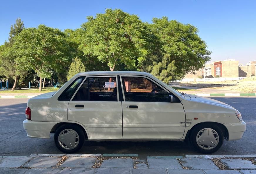 پراید 132 SL - 1389