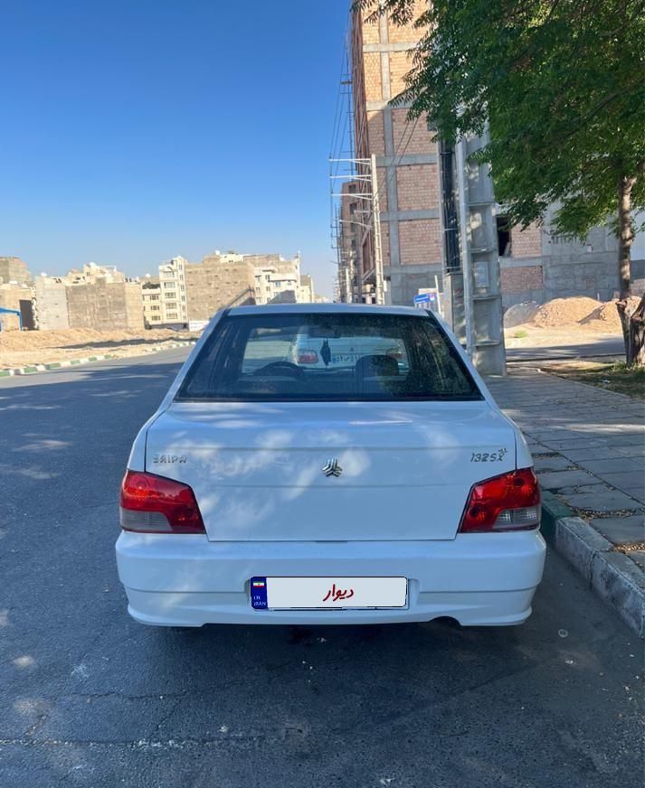 پراید 132 SL - 1389