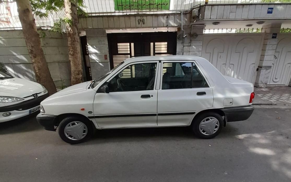 پراید 131 SE - 1393