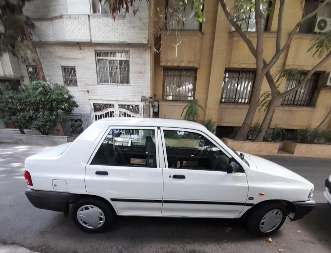 پراید 131 SE - 1393
