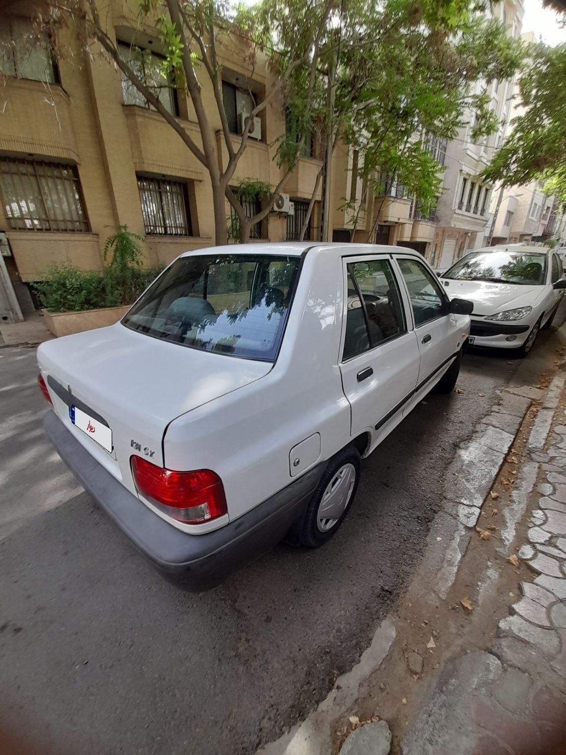 پراید 131 SE - 1393