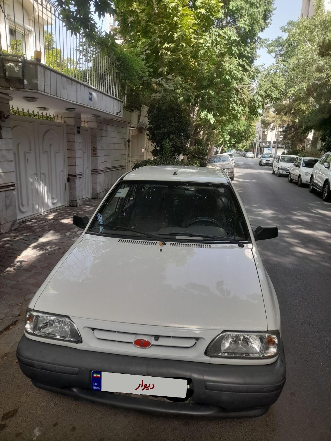 پراید 131 SE - 1393