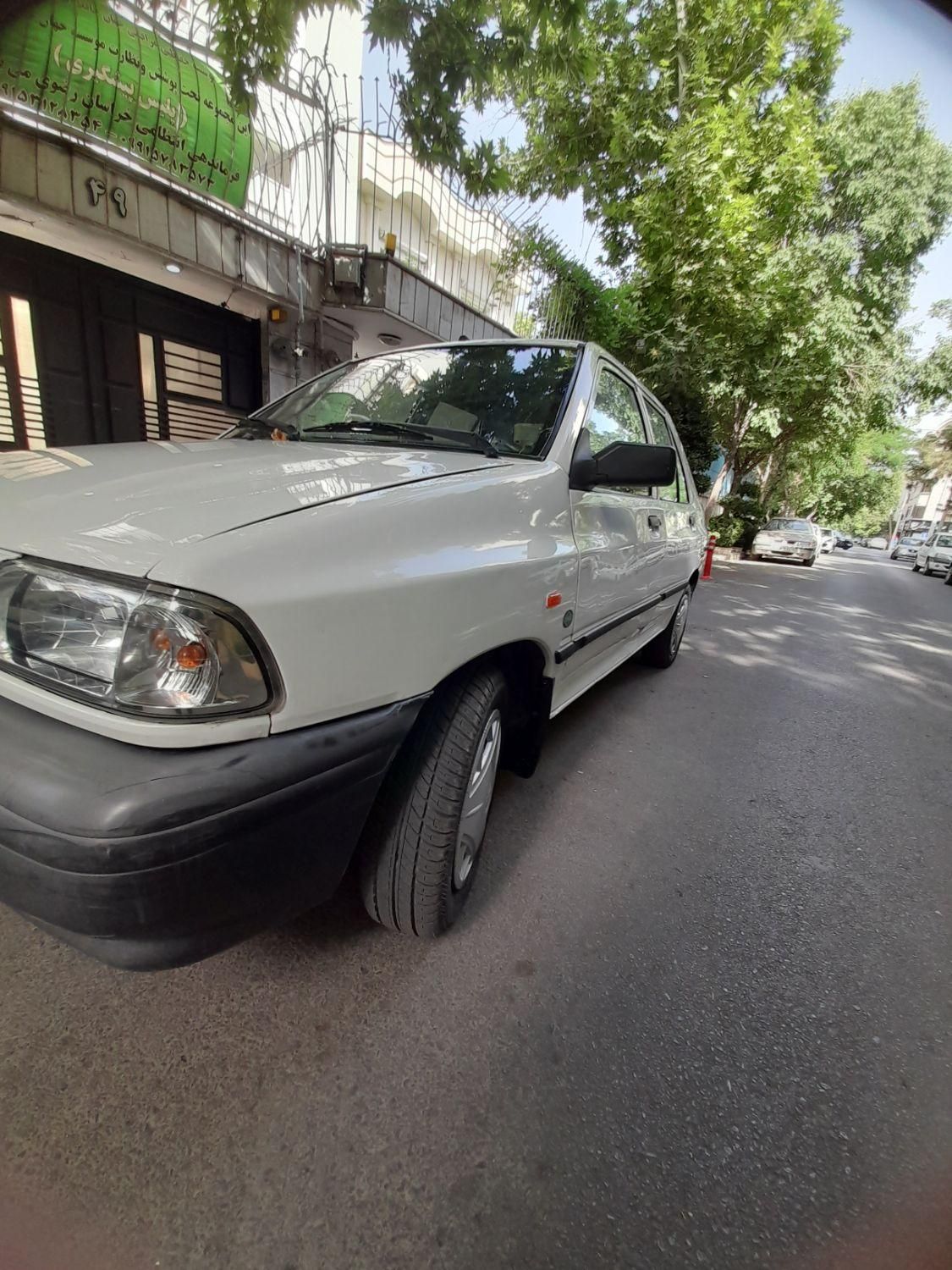 پراید 131 SE - 1393