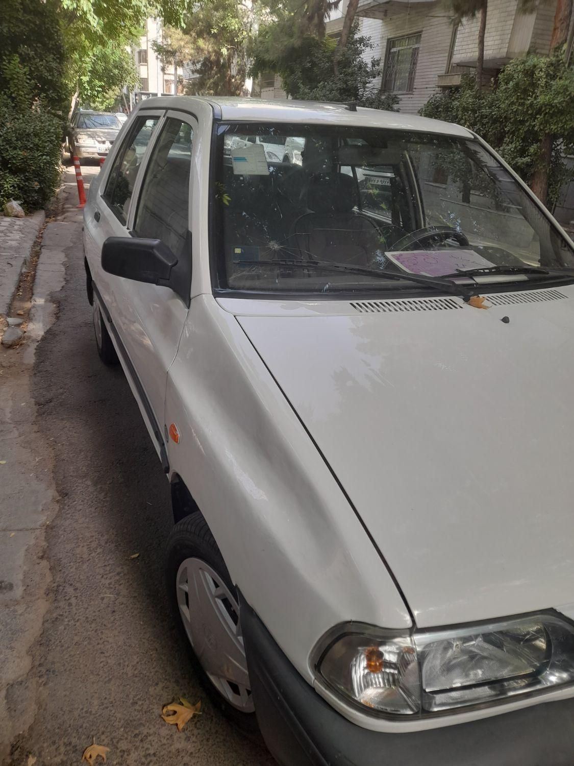 پراید 131 SE - 1393