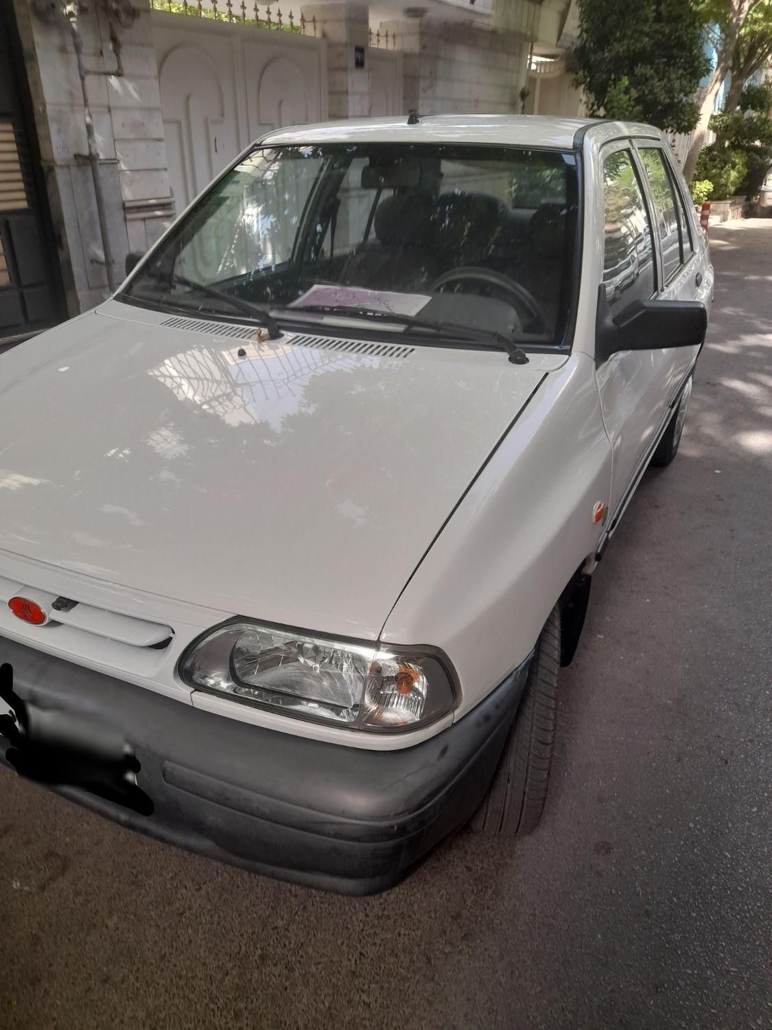 پراید 131 SE - 1393