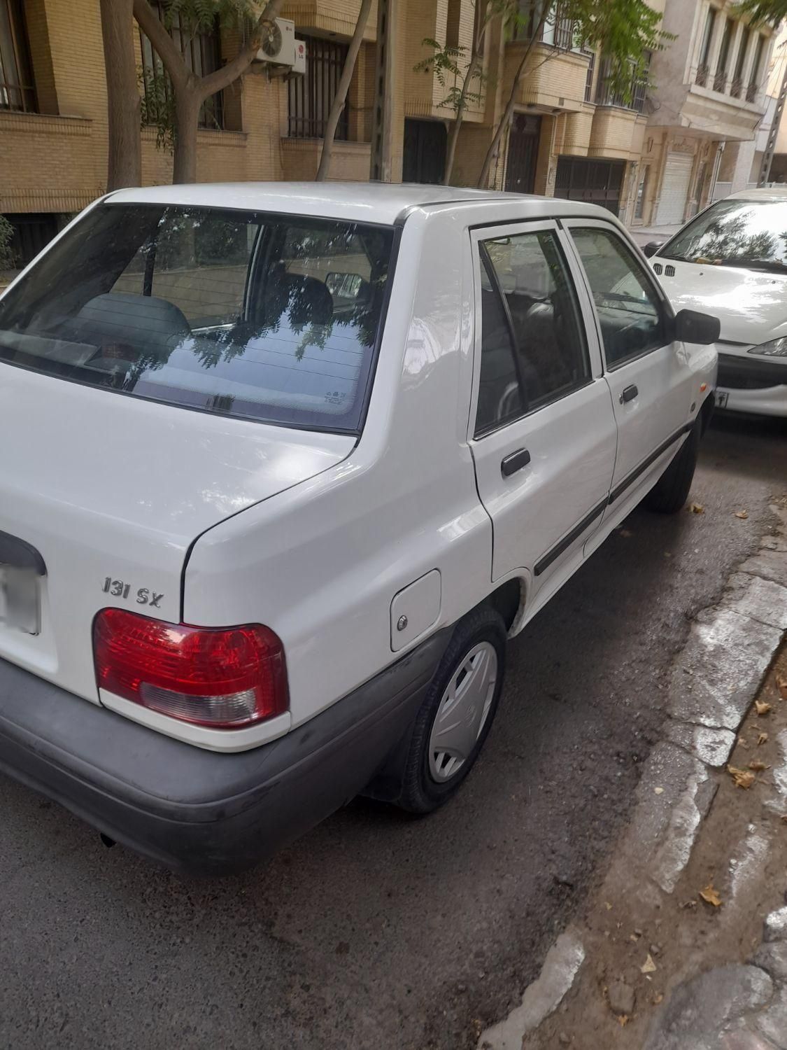 پراید 131 SE - 1393