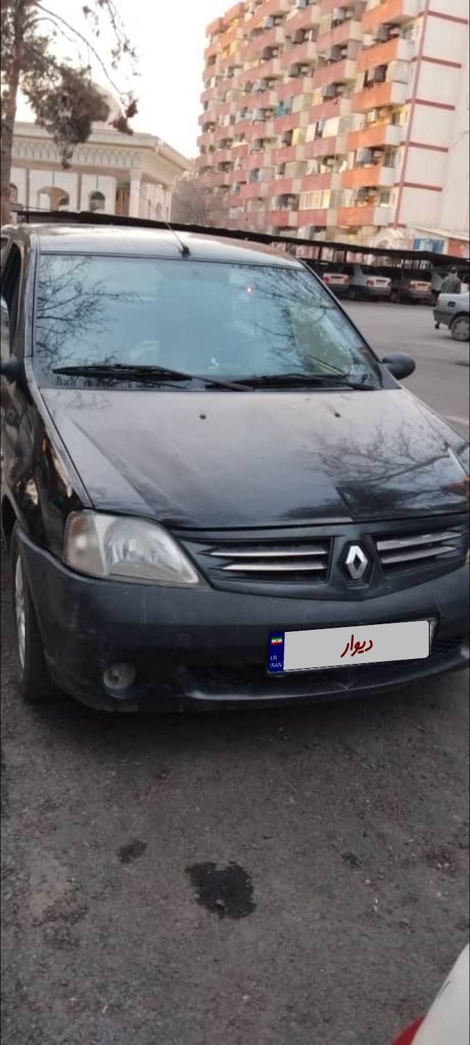 خودرو رنو، تندر 90 آگهی ann_18122476