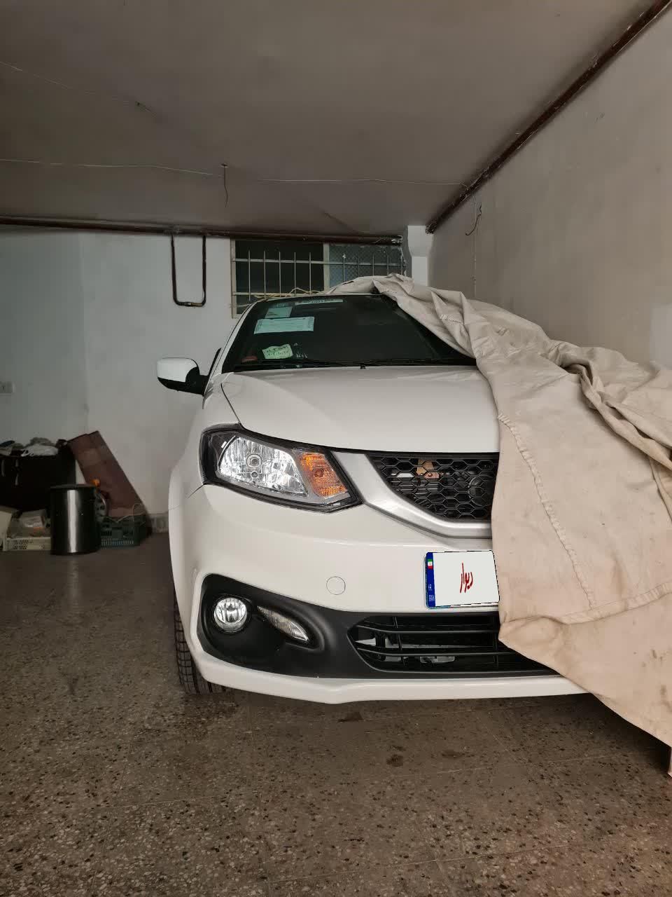 ساینا S دنده ای بنزینی - 1403