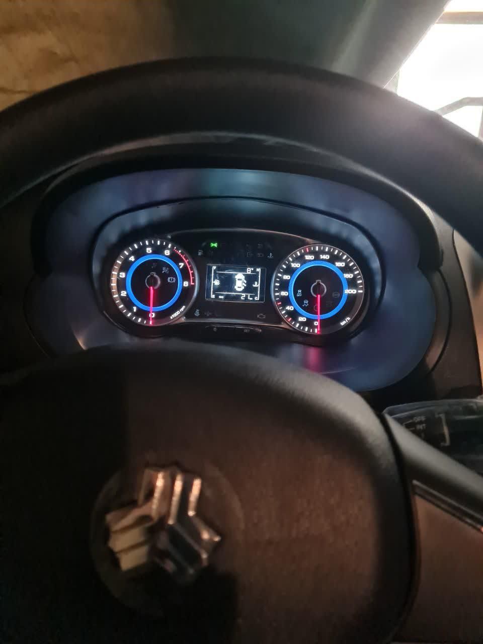 ساینا S دنده ای بنزینی - 1403