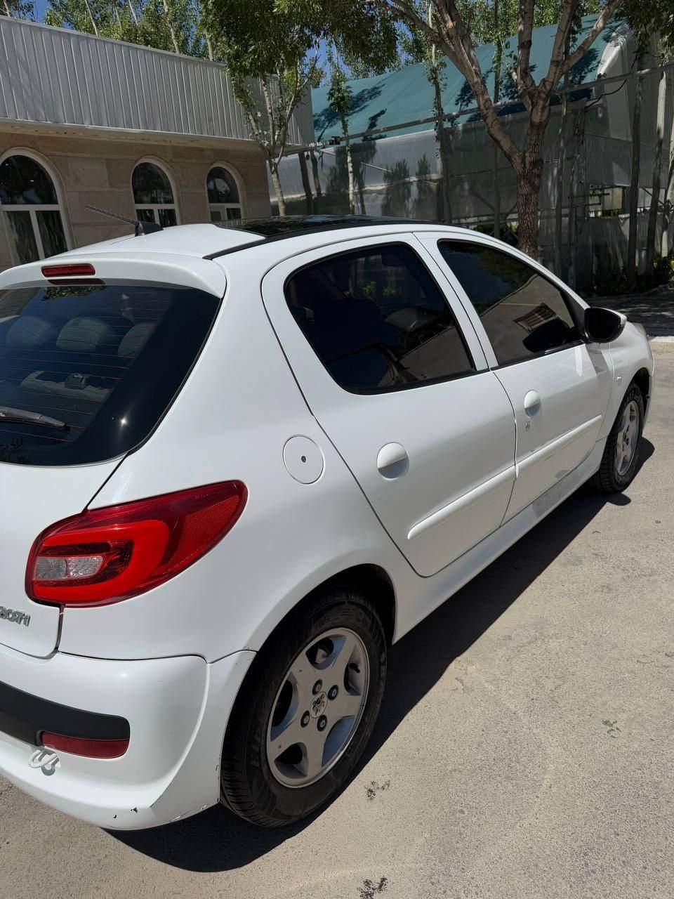 خودرو پژو، 207 آگهی ann_18122486