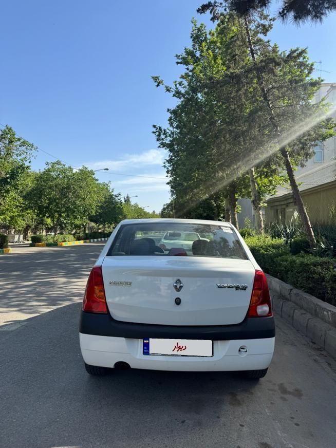 رنو تندر 90 E2 - 1395