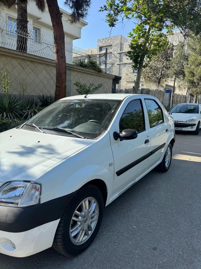 رنو تندر 90 E2 - 1395