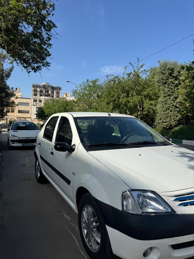 رنو تندر 90 E2 - 1395