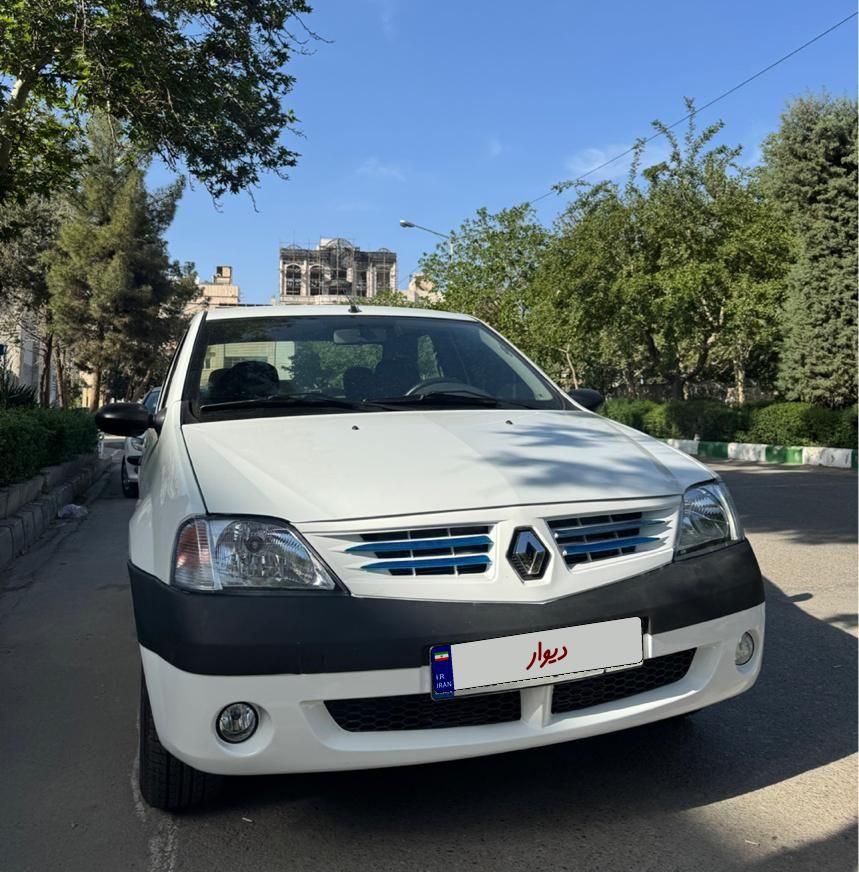 خودرو رنو، تندر 90 آگهی ann_18122495