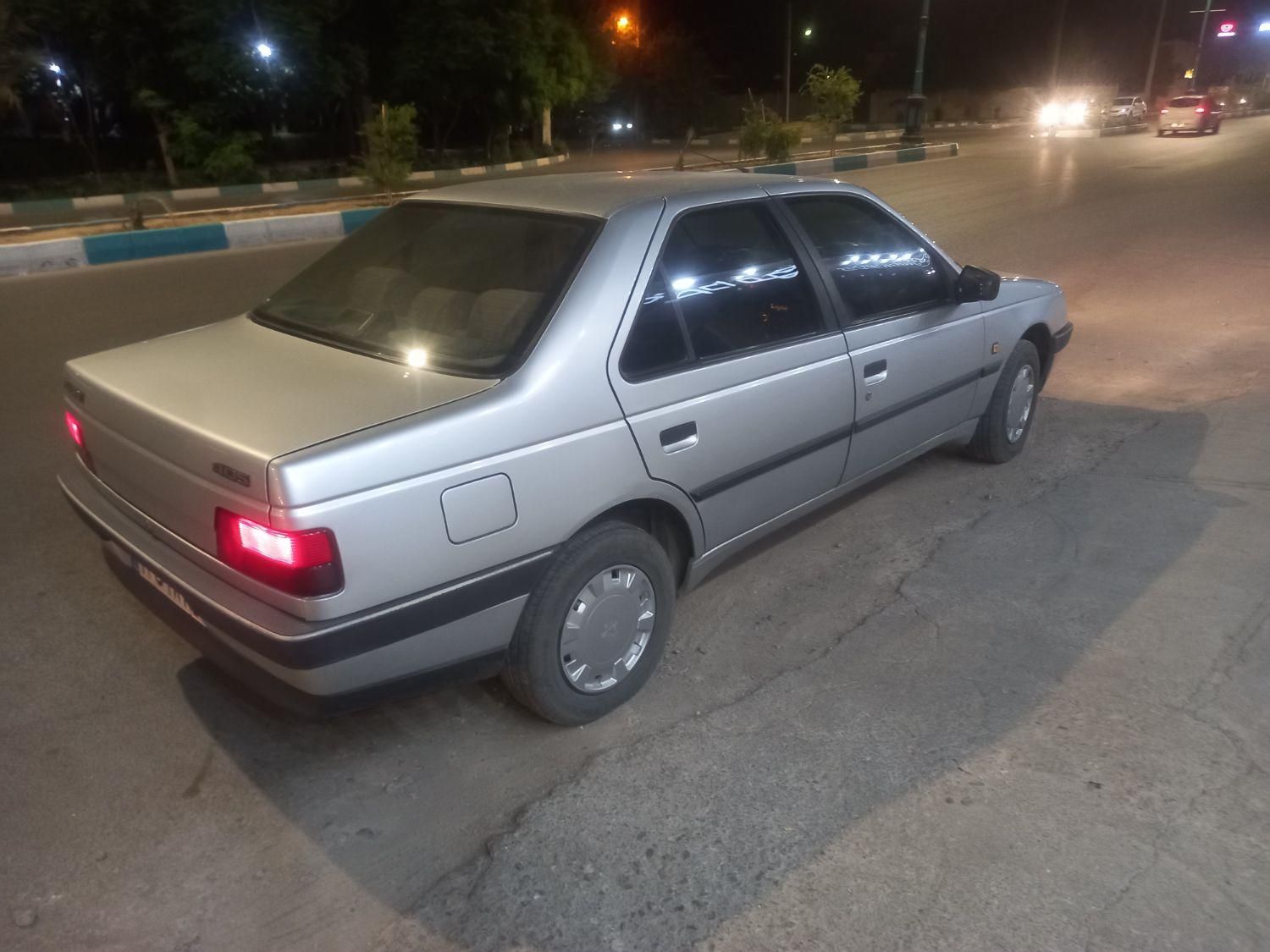 پژو 405 GLX - 1398