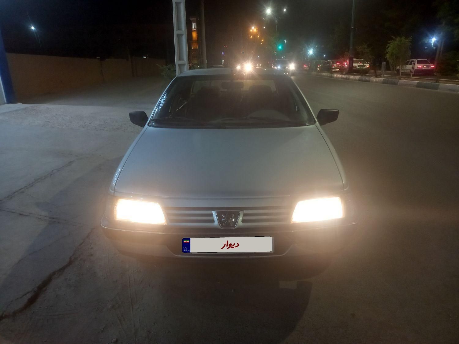 پژو 405 GLX - 1398