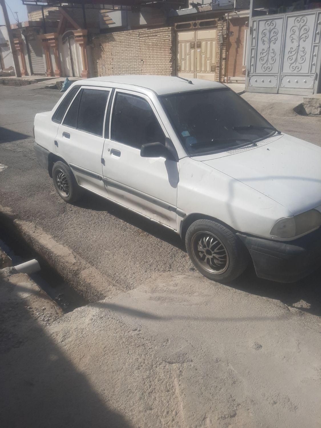 خودرو پراید، صبا آگهی ann_18122500