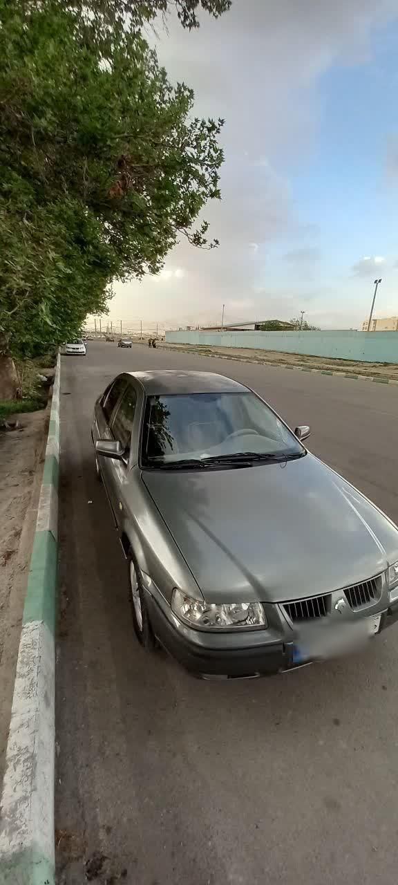 سمند LX XU7 - 1385
