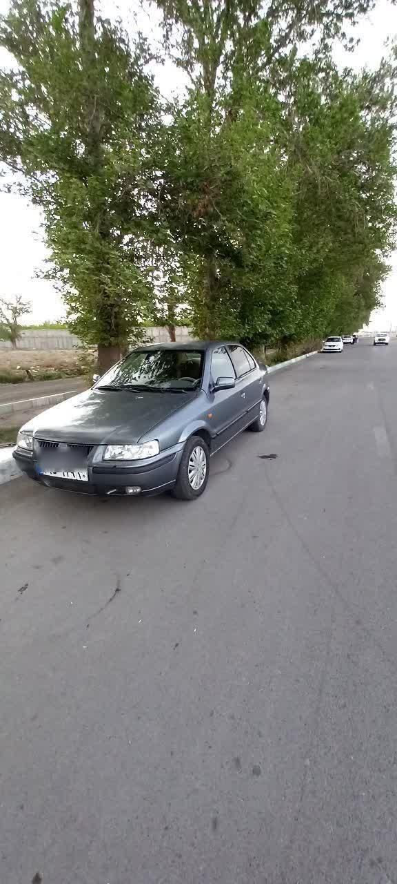 خودرو سمند، LX آگهی ann_18122503