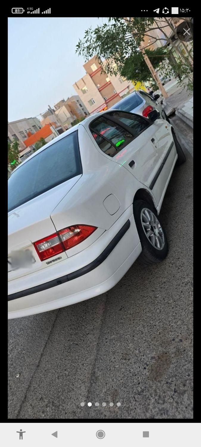 سمند LX XU7 - 1390