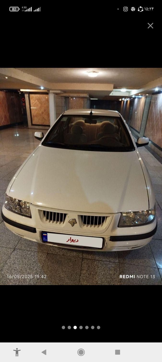 سمند LX XU7 - 1390