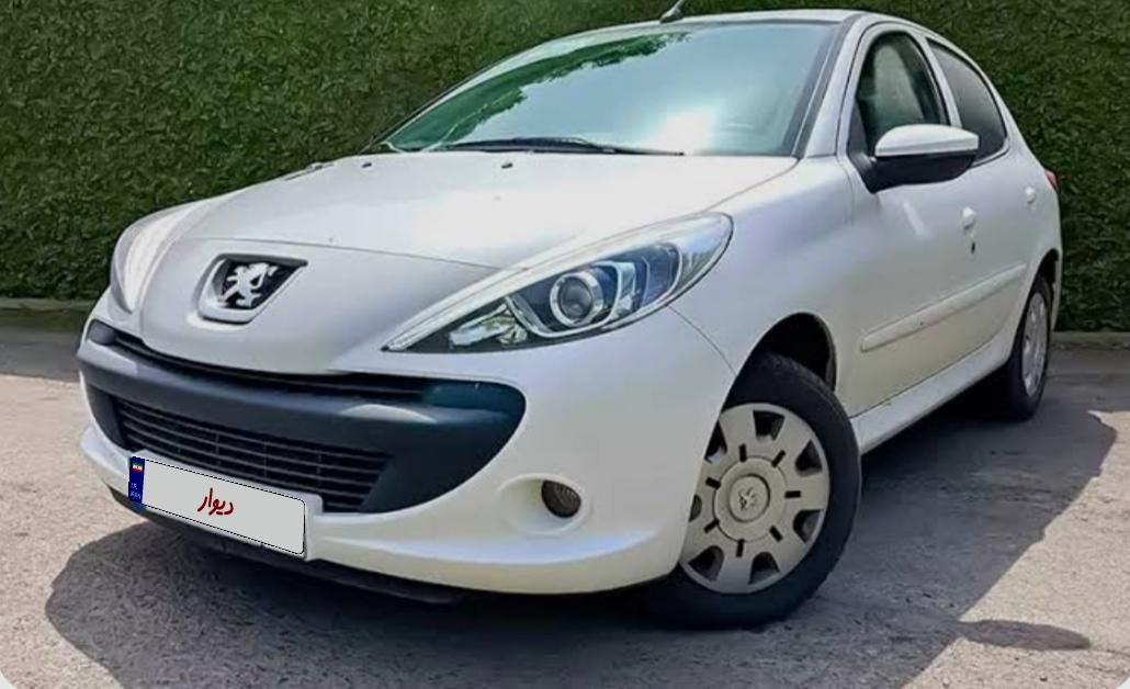 خودرو پژو، 207 آگهی ann_18122513