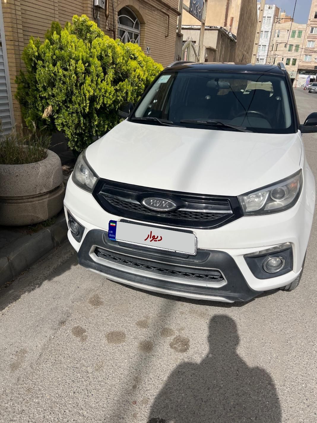 خودرو ام وی ام، X33 S آگهی ann_18122527