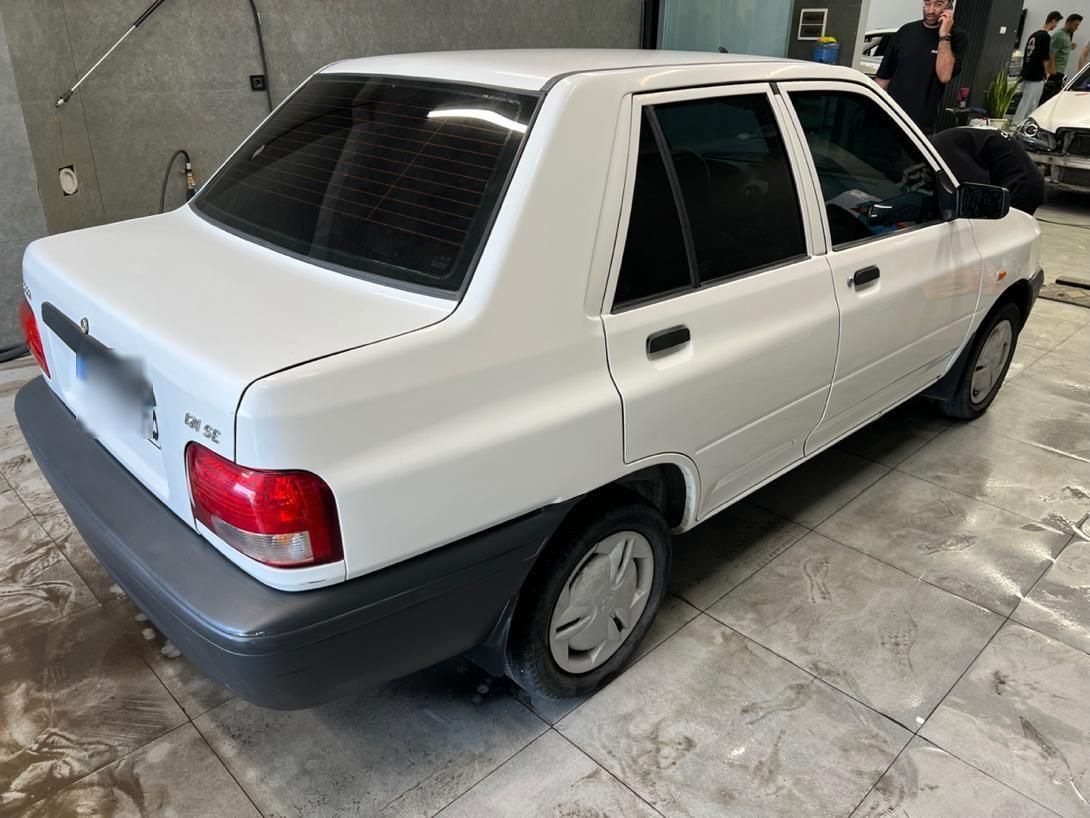 پراید 131 SE - 1399