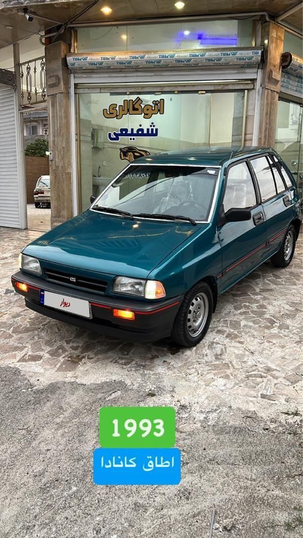 پراید 111 LX - 1373