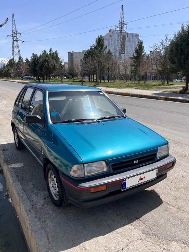 پراید 111 LX - 1373
