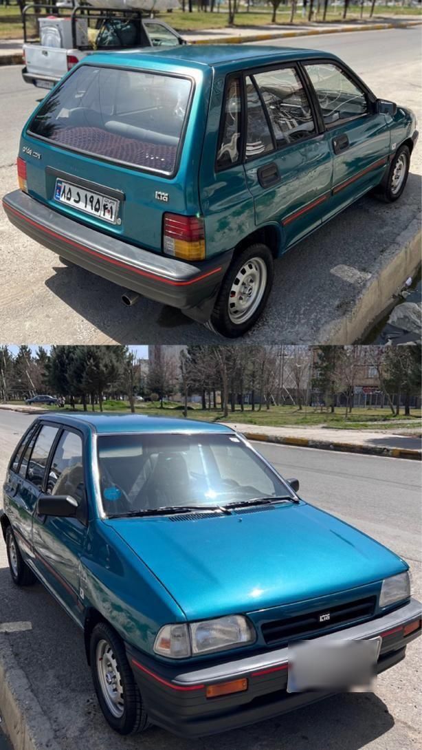 پراید 111 LX - 1373