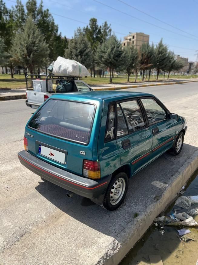 پراید 111 LX - 1373