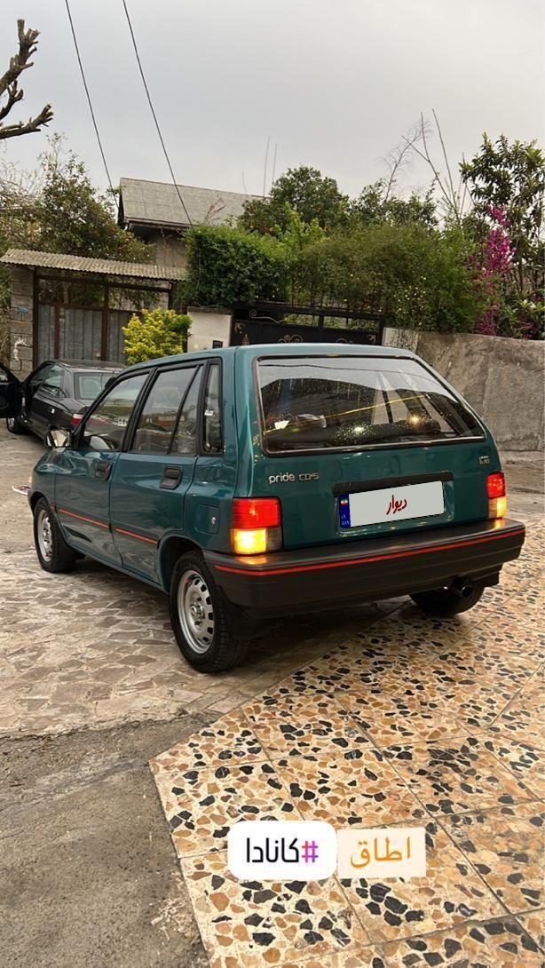 پراید 111 LX - 1373