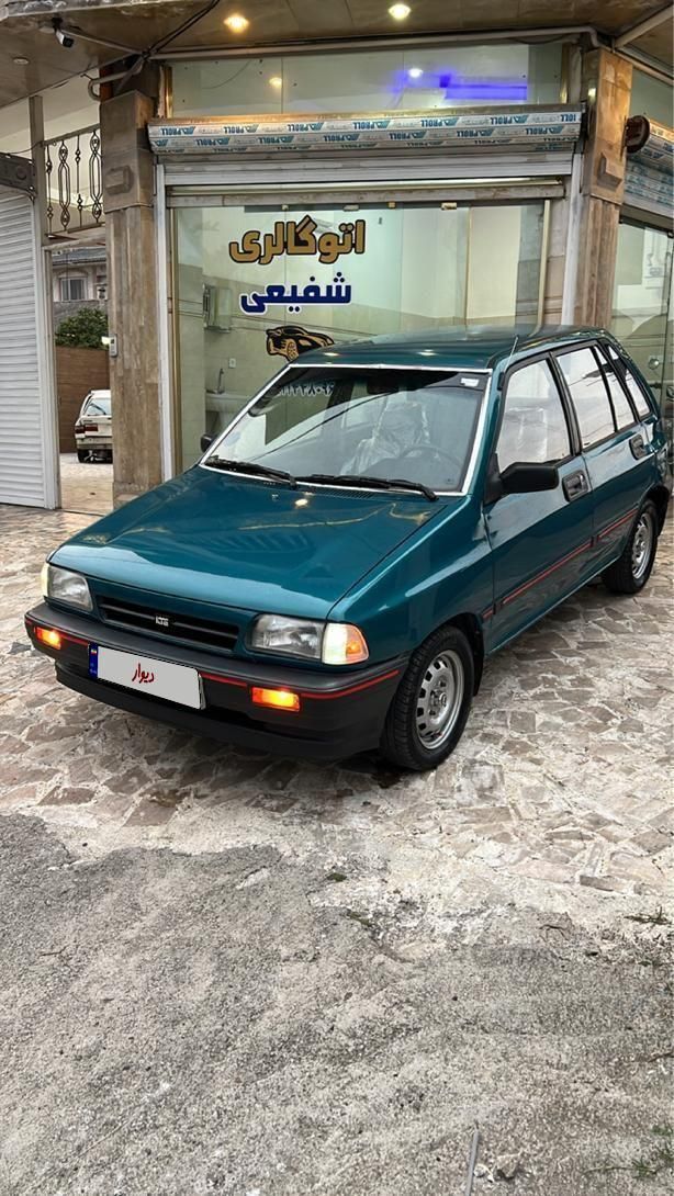 پراید 111 LX - 1373