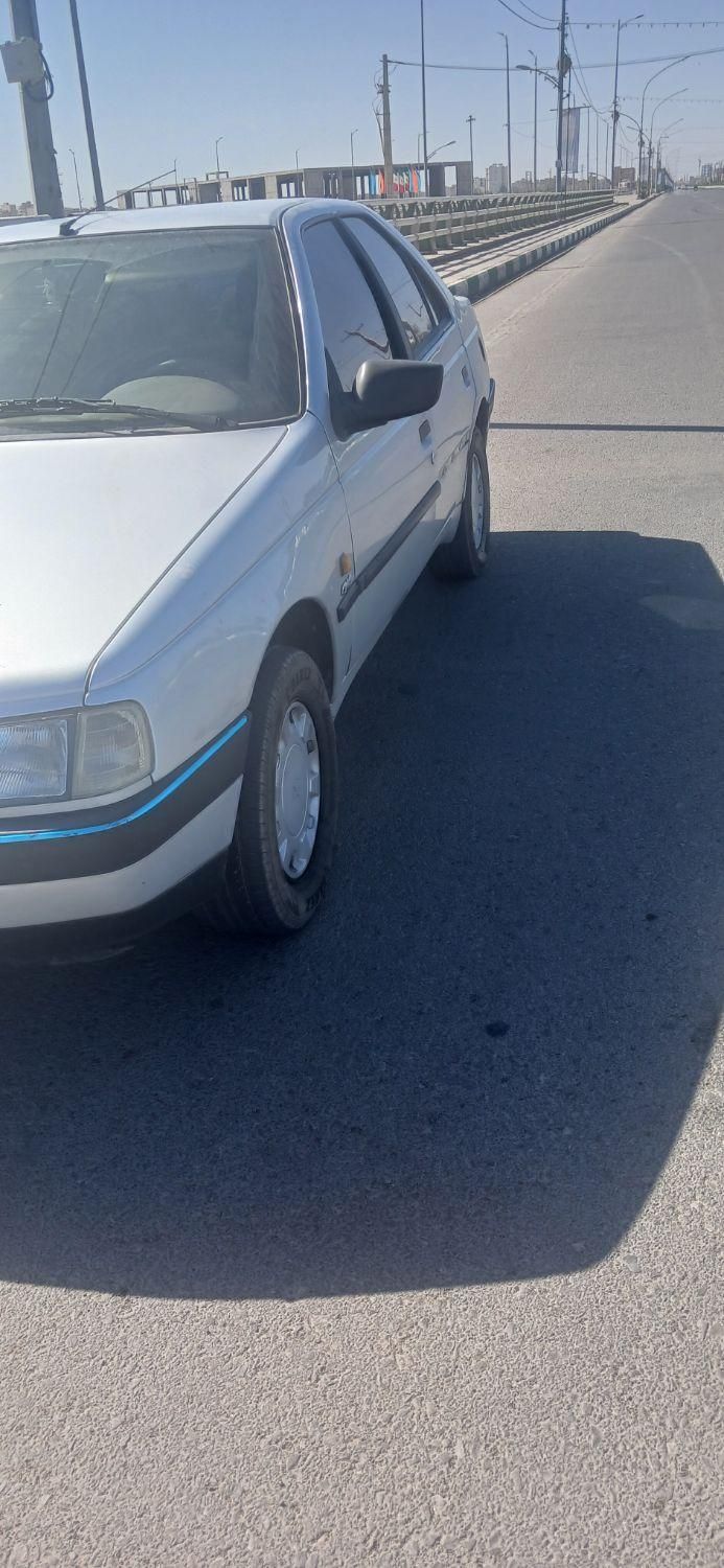 پژو 405 GLX - دوگانه سوز - 1398