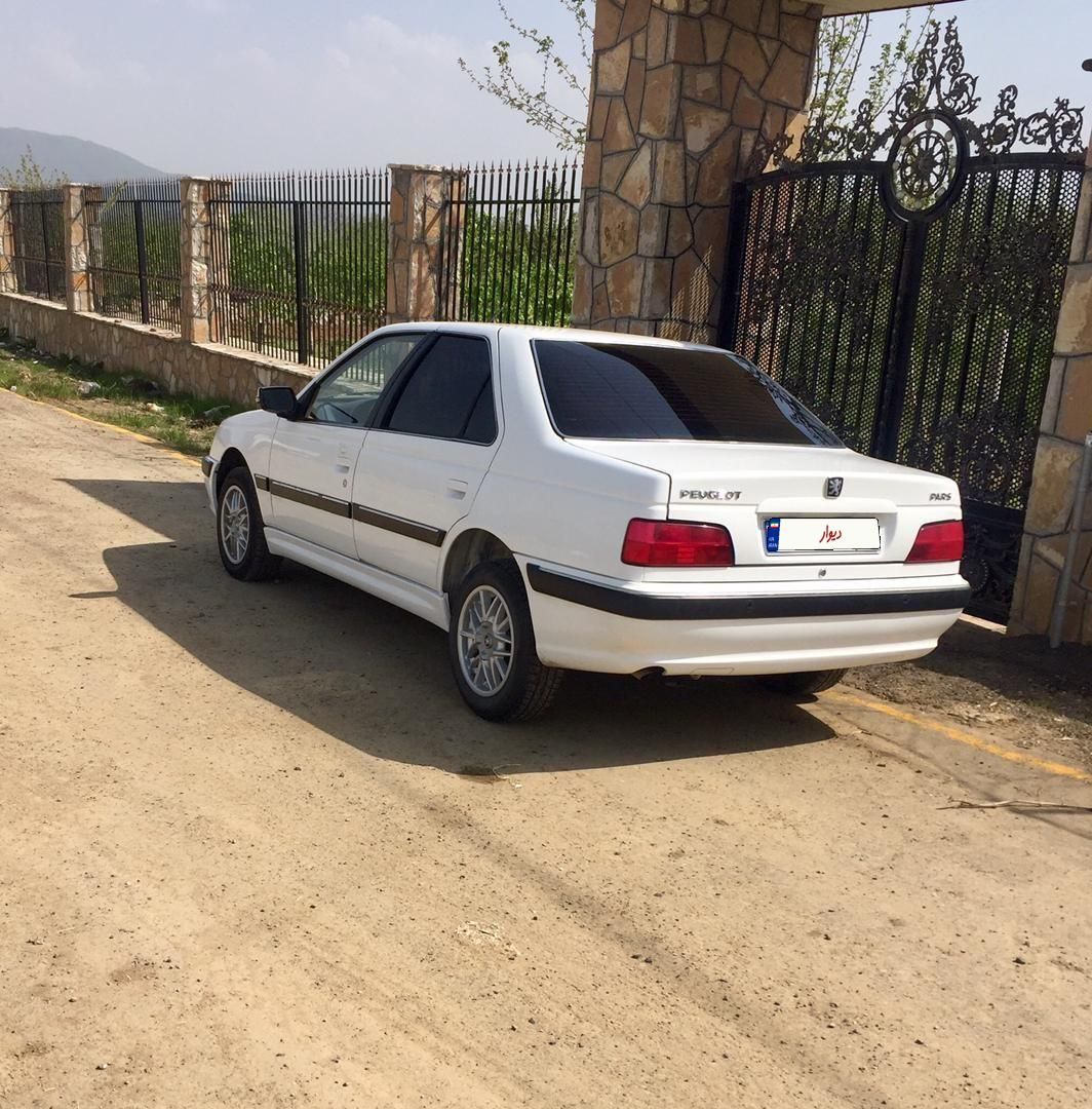 پژو پارس سال - 1400