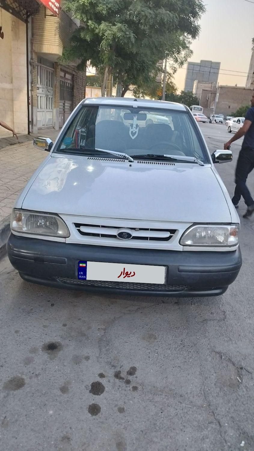 پراید 131 SL - 1391