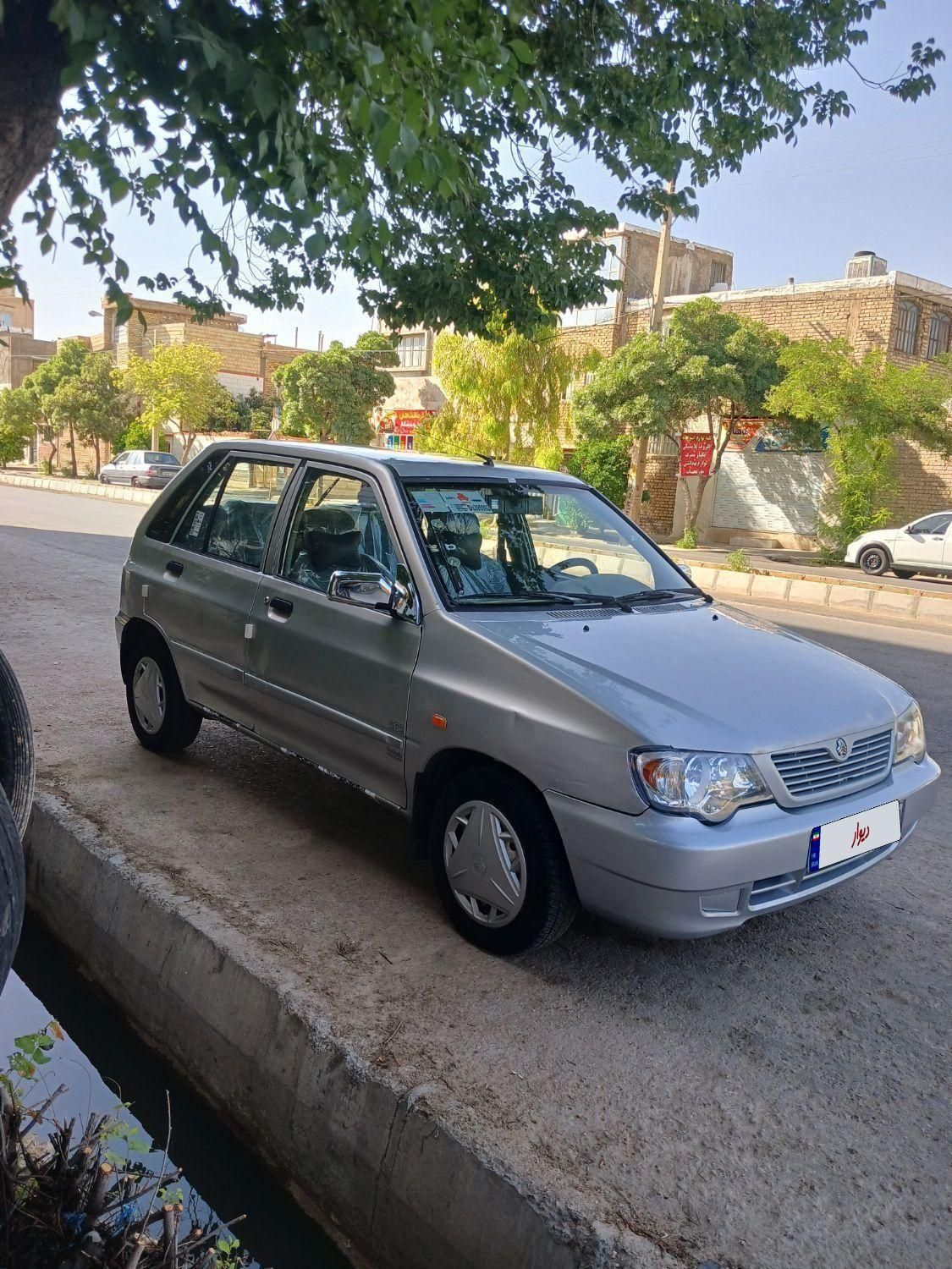 پراید 111 SX - 1390