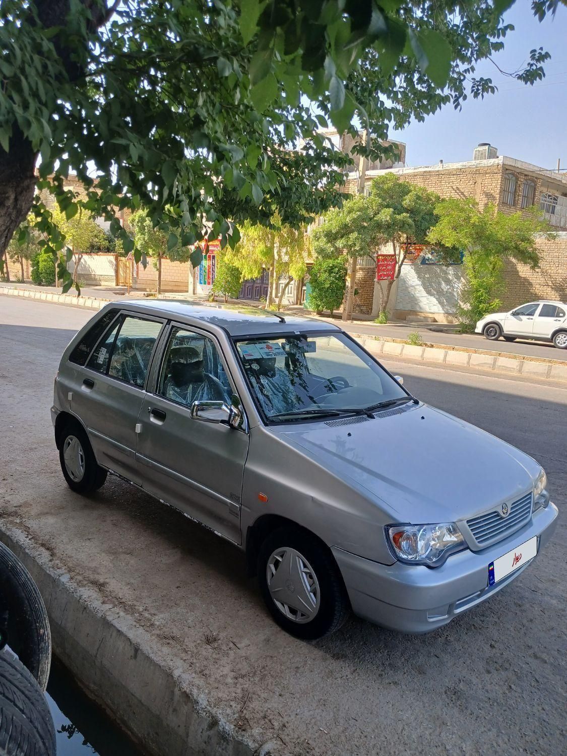 خودرو پراید، 111 آگهی ann_18122545